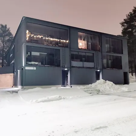 Soidinsulka Luxury Retreats * Rovaniemi