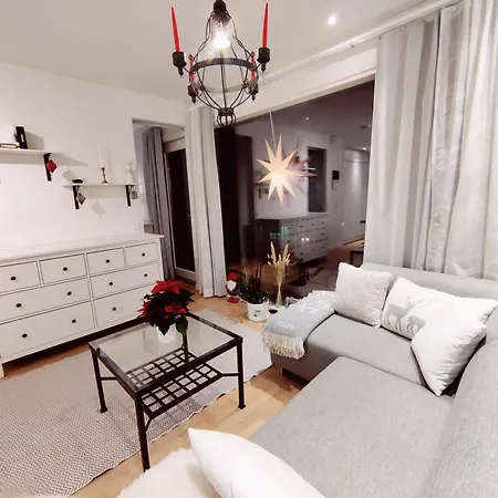 Soidinsulka Luxury Retreats Apartament Rovaniemi