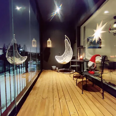 Soidinsulka Luxury Retreats Apartament