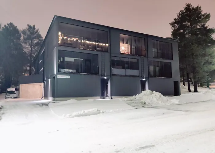 Soidinsulka Luxury Retreats * Ροβανιέμι