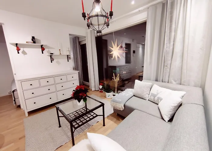 Soidinsulka Luxury Retreats Διαμέρισμα Ροβανιέμι