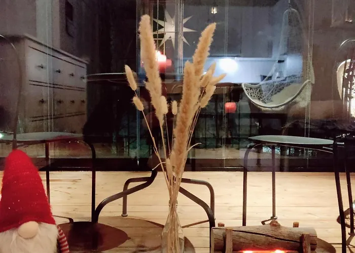 Soidinsulka Luxury Retreats * Ροβανιέμι