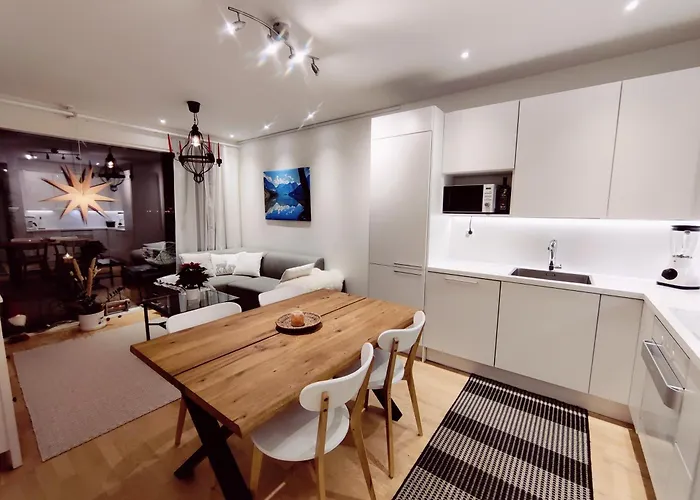 Soidinsulka Luxury Retreats Διαμέρισμα *